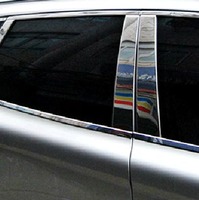 14款XC60车窗饰条