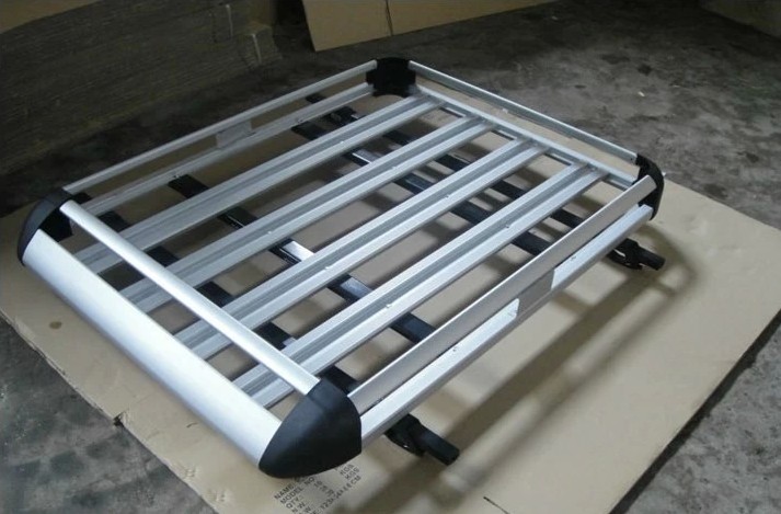 雪弗兰科帕奇行李框 - 帝源汽车用品